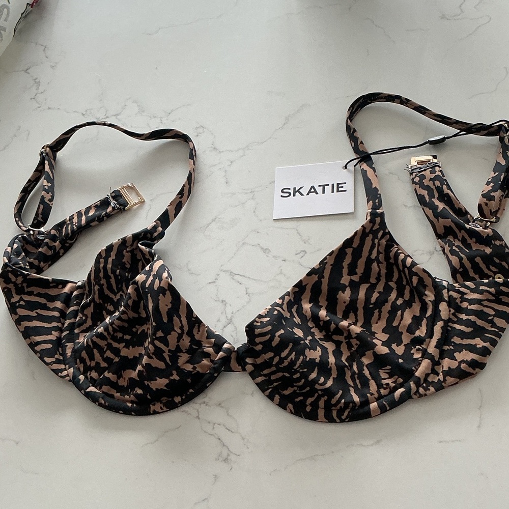 Skatie Zambezi Bikini Top